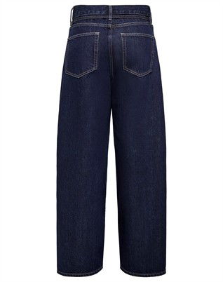 OnlGianna Straight Jeans - Dark Blue Denim